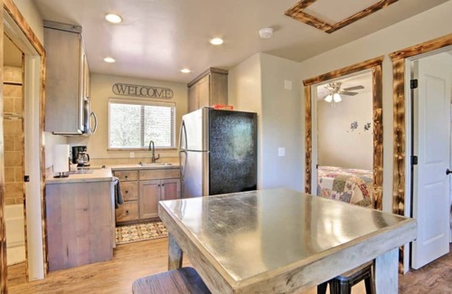 Moab South Valley House | #2 W/Balcony & Garage, Dog Friendly