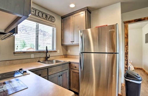 Moab South Valley House | #2 W/Balcony & Garage, Dog Friendly
