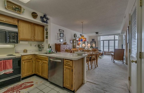 Stone Harbor Condo | 2-WEEK MINIMUM RENTAL. The location just doesn t get any better than this with ocean views from every room! This beachfront top floor unit (3rd floor)