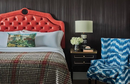 Downtown House | 2 x Biltmore Room at Graduate Providence Formerly Providence Biltmore