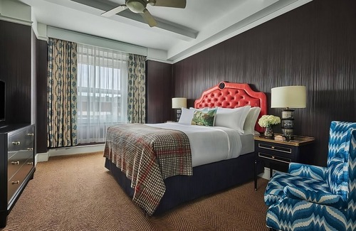 Downtown House | 2 x Biltmore Room at Graduate Providence Formerly Providence Biltmore