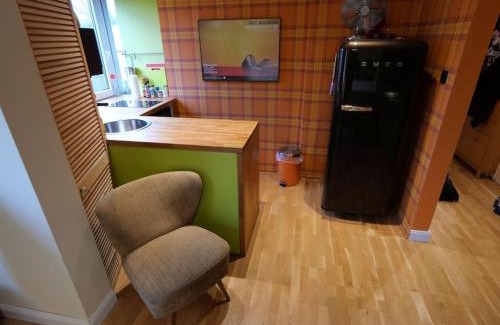Altona-Nord Apartment | 2 Zimmer-Apartment im Schanzenviertel, 41qm