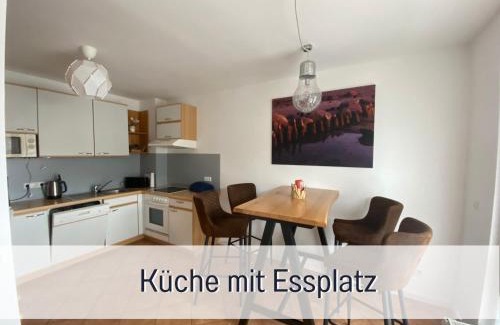 Kuehlungsborn Apartment | 2 Zimmer App Dünengarten Lieblingsplatz Wg11