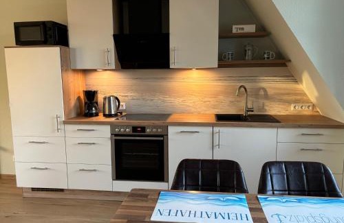 Tarnewitz Apartment | 2 Zimmer Appartement Ostseeblick
