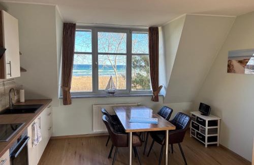 Tarnewitz Apartment | 2 Zimmer Appartement Ostseeblick
