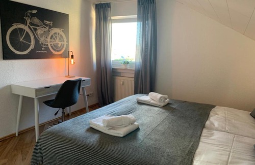 Obersulm Apartment | 2 Zimmer Ferienwohnung