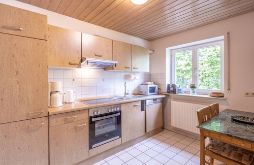 Bad Duerrheim Apartment | 2-zimmer-nr-ferienwohnung, 75qm, Max. 4 Pers. - Haus Ahorn