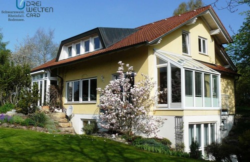 Bad Duerrheim Apartment | 2-zimmer-nr-ferienwohnung, 75qm, Max. 4 Pers. - Haus Ahorn