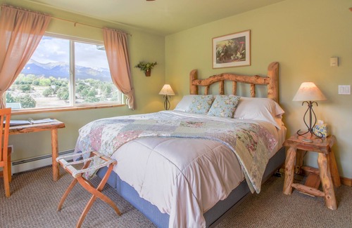 Salida House | 20 Acre goat farm in Sunny Salida, CO - Pet Friendly!