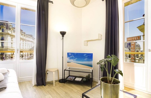 Bordeaux Sud Apartment | 20 m² Apartment ∙ 1 bedroom ∙ 4 guests