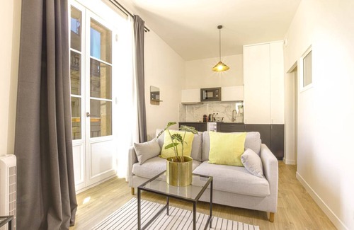 Bordeaux Sud Apartment | 20 m² Apartment ∙ 1 bedroom ∙ 4 guests