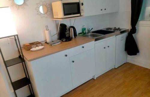 Courcouronnes Apartment | 20 m² Apartment ∙ 1 bedroom ∙ 2 guests