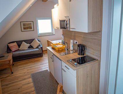 Oberwaldbach Apartment | 20 m² Apartment ∙ 1 bedroom ∙ 2 guests