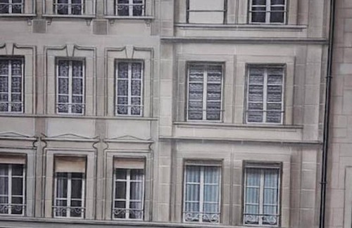 Fribourg Apartment | 20 m² Apartment ∙ 1 bedroom ∙ 2 guests