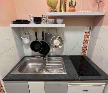 Chantiers Apartment | 20 m² Apartment ∙ 1 bedroom ∙ 2 guests