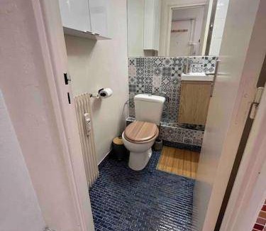 Chantiers Apartment | 20 m² Apartment ∙ 1 bedroom ∙ 2 guests