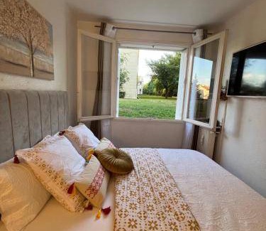 Chantiers Apartment | 20 m² Apartment ∙ 1 bedroom ∙ 2 guests