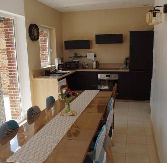 Doudeville Bed & Breakfast | 20 m² Bed and breakfast ∙ 2 bedrooms ∙ 4 guests