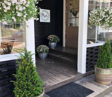 Jarvenpaa Bed & Breakfast | 20 m² Bed and breakfast ∙ 4 guests
