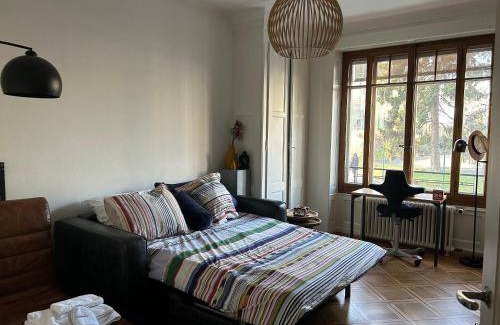 Secheron Bed & Breakfast | 20 m² Bed and breakfast ∙ 1 bedroom ∙ 2 guests