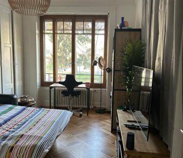Secheron Bed & Breakfast | 20 m² Bed and breakfast ∙ 1 bedroom ∙ 2 guests