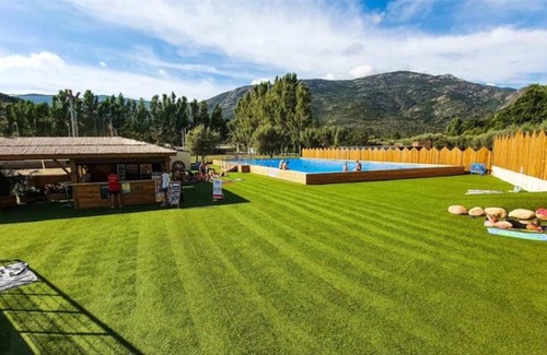 Vico House | 20 m² Bungalow ∙ 1 bedroom ∙ 2 guests
