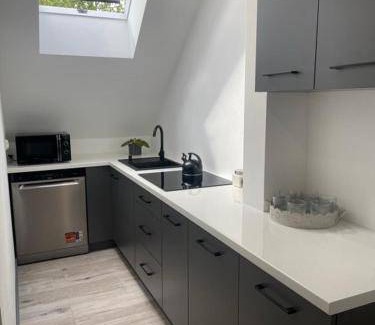 Wilkow House | 20 m² Farmhouse ∙ 3 guests