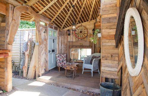 Alton Cabin | 20 m² Lodge ∙ 2 guests