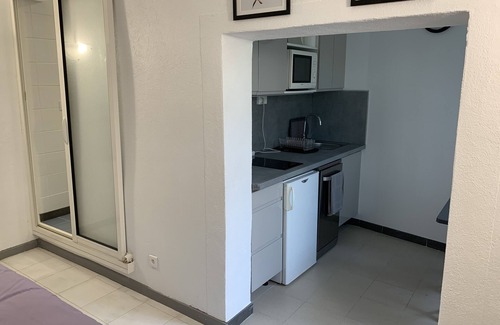 Nimes House | 20 M2 MAZET WITH PRIVATE GARDEN in NÎMES