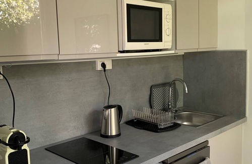 Nimes House | 20 M2 MAZET WITH PRIVATE GARDEN in NÎMES