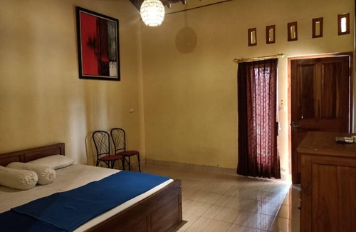 Prambanan Villa | 20 m² Villa ∙ 2 guests