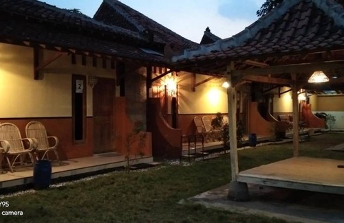 Prambanan Villa | 20 m² Villa ∙ 2 guests