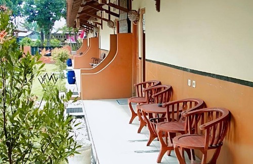 Prambanan Villa | 20 m² Villa ∙ 2 guests