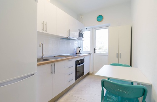 Playa de Mogan Apartment | 20 meters from the beach, terrace, private parking and AC