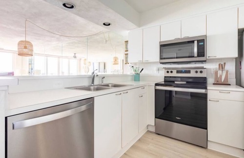Ponce Inlet Condo | 20% OFF CURRENT RATES!Construction special! DIRECT OCEANFRONT PONCE INLET