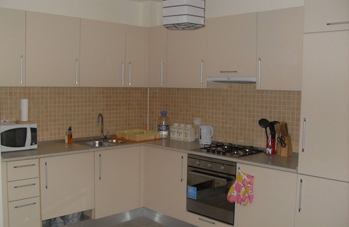 Bafra Apartment | 20% OFF : Stunning Penthouse Apt on Private Beach; Fully Kitted Gym & Sauna