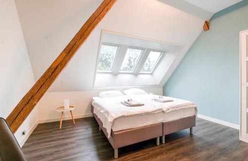 Noardburgum House | 20 pax Farmhouse in Noardbergum with hottub and pub