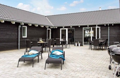 Olpenitz House | 20 person holiday home in Hasselberg