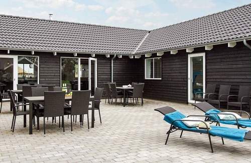 Olpenitz House | 20 person holiday home in Hasselberg