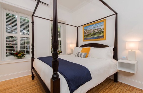 South of Broad Bed & Breakfast | 20 South Battery