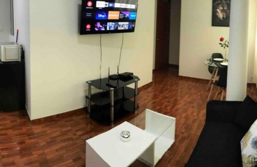 Chorrillos Apartment | 200. Hermoso Departamento con Servicios Incluidos en Chorrillos