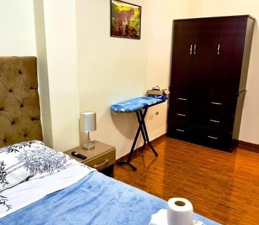 Chorrillos Apartment | 200. Hermoso Departamento con Servicios Incluidos en Chorrillos