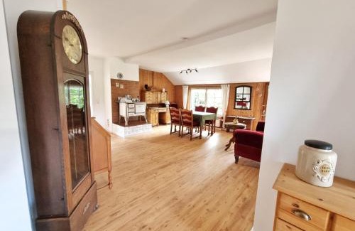 Goldenstedt Apartment | 200 Jahre altes Landhaus mit Tieren