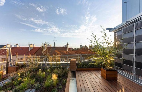 Olomouc Apartment | 200 m² Apartment ∙ 2 bedrooms ∙ 4 guests