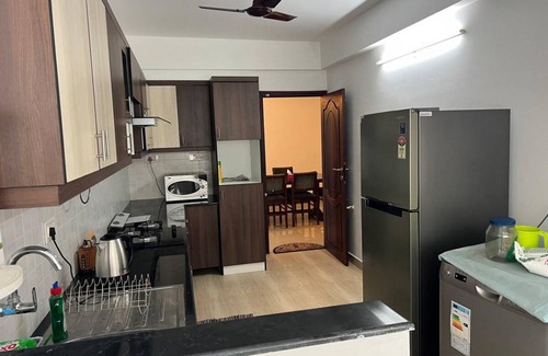 Thiruvananthapuram Apartment | 200 m² Apartment ∙ 4 bedrooms ∙ 7 guests