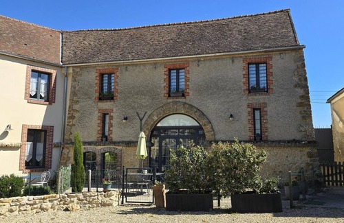 Mareil-le-Guyon Cottage | 200 m² Cabin ∙ 4 bedrooms ∙ 9 guests