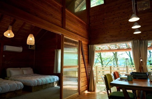 Otawara Other | 200 m² Camping ∙ 1 bedroom ∙ 4 guests