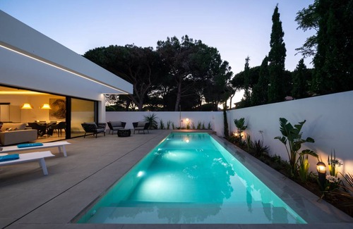 Poblado Sancti Petri Villa | 200 m² Villa ∙ 4 bedrooms ∙ 8 guests