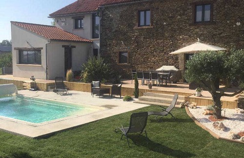 Padies House | 200 m² Gîte ∙ 4 bedrooms ∙ 11 guests