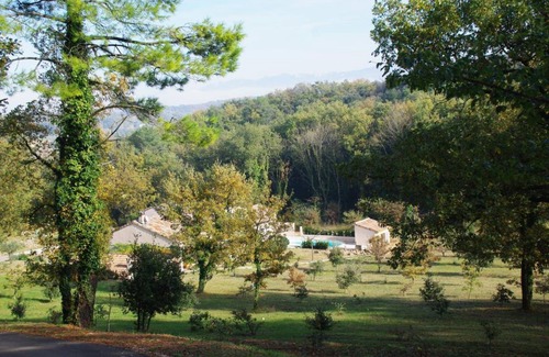Monteleger House | 200 m² Gîte ∙ 5 bedrooms ∙ 11 guests